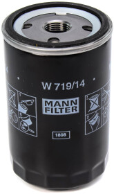 Масляный фильтр Mann W 719/14