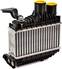 Интеркулер Nissens 96758