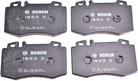 Тормозные колодки Bosch 0 986 495 278