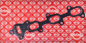 Прокладка выпускного коллектора Elring 009.011