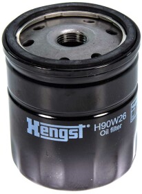 Масляный фильтр Hengst Filter H90W26