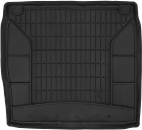 Килимок Frogum FGTN400627 чорний