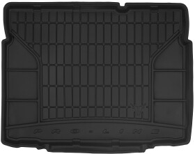 Коврик Frogum FGTM400818 черный