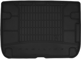 Килимок Frogum FGTM402973 чорний