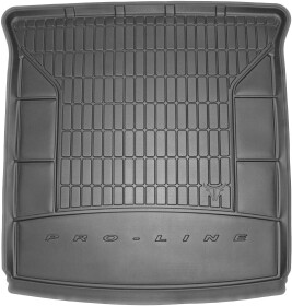 Килимок Frogum FGTM403284 чорний