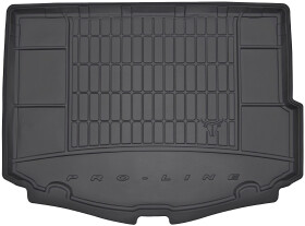 Килимок Frogum FGTM403345 чорний