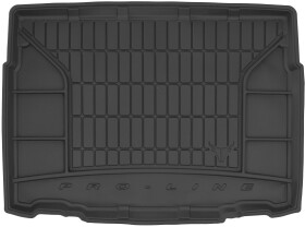 Килимок Frogum FGTM403635 чорний