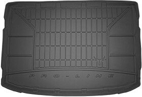 Килимок Frogum FGTM403734 чорний