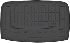 Килимок Frogum FGTM403802 чорний