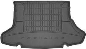 Килимок Frogum FGTM404533 чорний