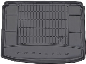 Килимок Frogum FGTM404540 чорний