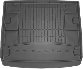 Килимок Frogum FGTM404564 чорний