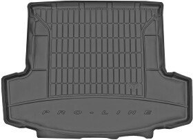 Килимок Frogum FGTM404786 чорний