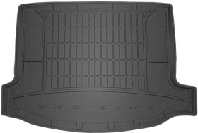 Килимок Frogum FGTM404861 чорний