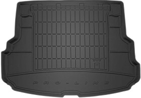 Коврик Frogum FGTM405028 черный