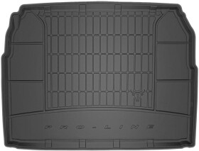 Килимок Frogum FGTM405134 чорний