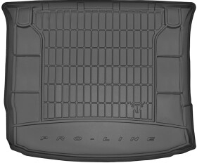 Килимок Frogum FGTM405264 чорний