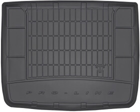 Килимок Frogum FGTM405295 чорний