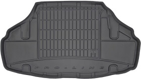 Килимок Frogum FGTM405318 чорний