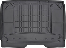 Килимок Frogum FGTM405325 чорний