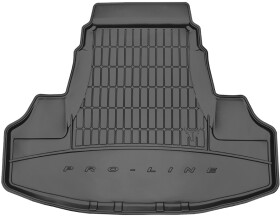 Килимок Frogum FGTM405455 чорний