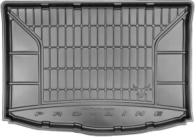 Килимок Frogum FGTM548096 чорний