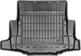 Килимок Frogum FGTM548225 чорний