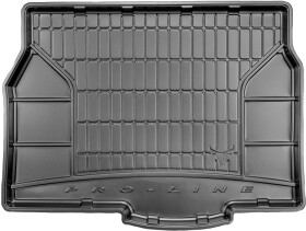 Килимок Frogum FGTM548249 чорний