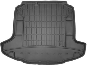 Килимок Frogum FGTM548423 чорний