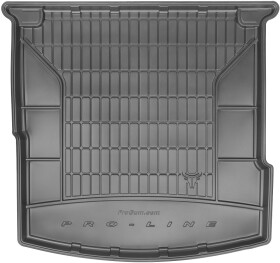 Килимок Frogum FGTM548430 чорний