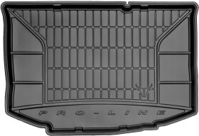 Килимок Frogum FGTM548652 чорний