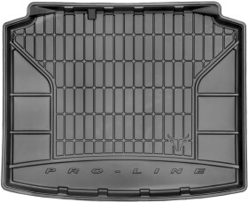 Килимок Frogum FGTM548829 чорний