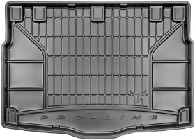 Килимок Frogum FGTM549376 чорний