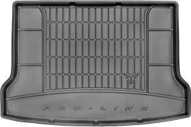 Килимок Frogum FGTM549703 чорний