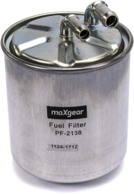 Паливний фільтр MaXgear 26-0521