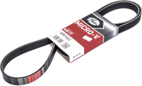 Поликлиновой ремень Gates 6PK1463