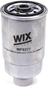 Топливный фильтр WIX Filters WF8277