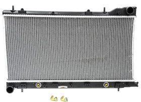 Радіатор охолодження двигуна NRF 53596