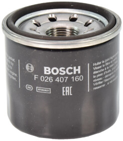 Масляный фильтр Bosch F026407160
