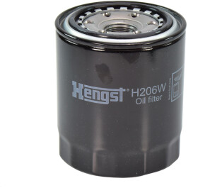 Масляный фильтр Hengst Filter H206W