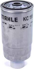 Паливний фільтр Mahle KC 195