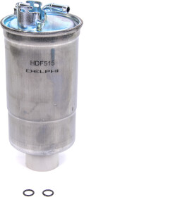 Топливный фильтр Delphi HDF515