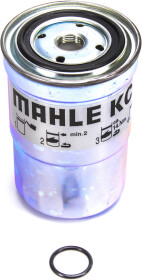 Топливный фильтр Mahle KC 208
