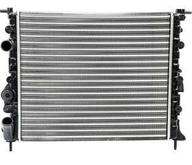 Радиатор охлаждения двигателя Thermotec D7R003TT
