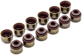 Комплект сальников клапанов Ajusa 57020100