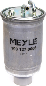 Топливный фильтр Meyle 100 127 0006