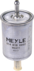 Топливный фильтр Meyle 614 818 0002