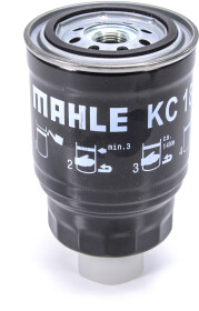 Топливный фильтр Mahle KC 189