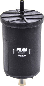Топливный фильтр FRAM G5870