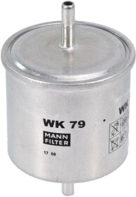 Топливный фильтр Mann WK 79